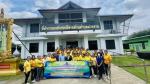 ให้ความรู้กับคณะศึกษาดูงานจากองค์การบริหารส่วนตำบลวังงิ้ว อำเภอดงเจริญ จังหวัดพิจิตร...
